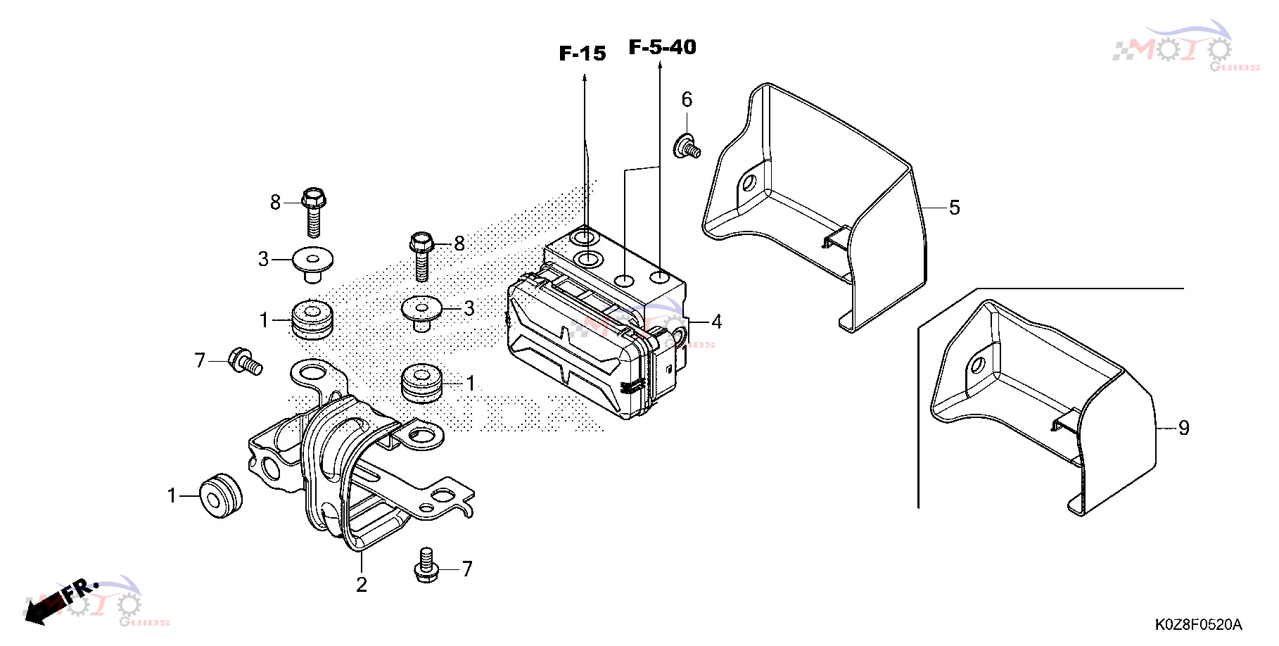 Frame Diagram